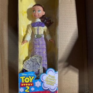 Toy Story 2 Fresh Country Blossom Jessie Doll